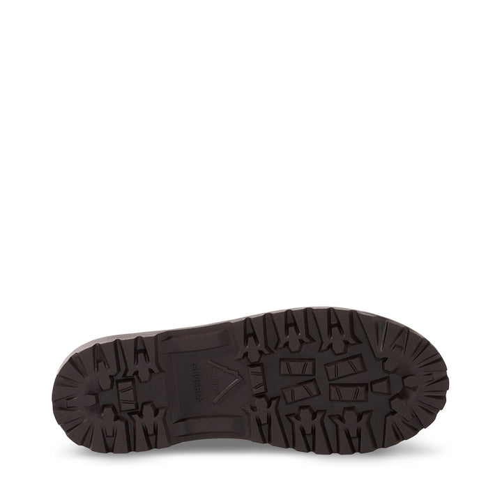3110 MOCASSINO SUEDE - Moc - Low Cut - Woman - Total Dk Chocolate 5
