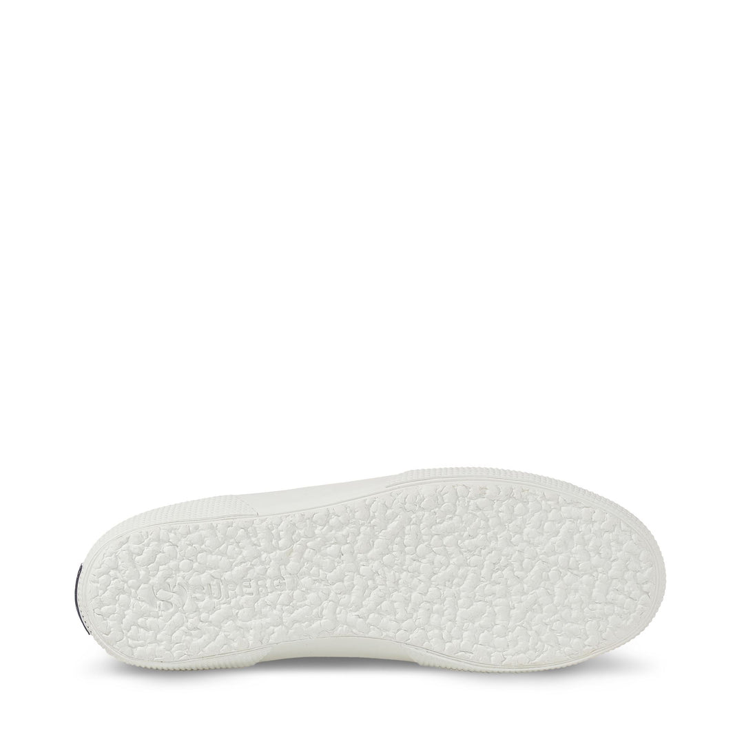 Sneakers bianche unisex con tomaia in cotone main
