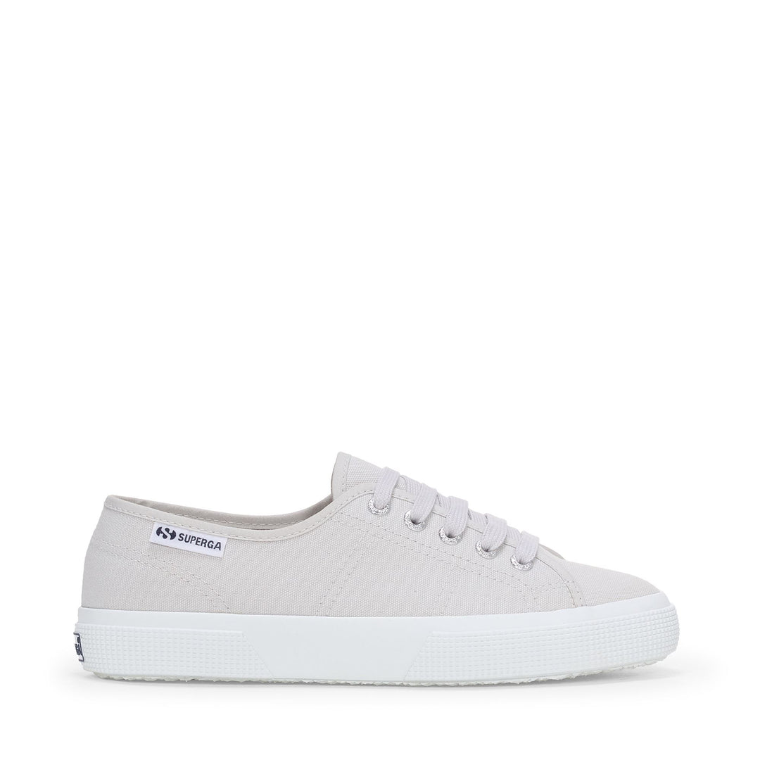 Zapatillas unisex grises con parte superior de algodón 01