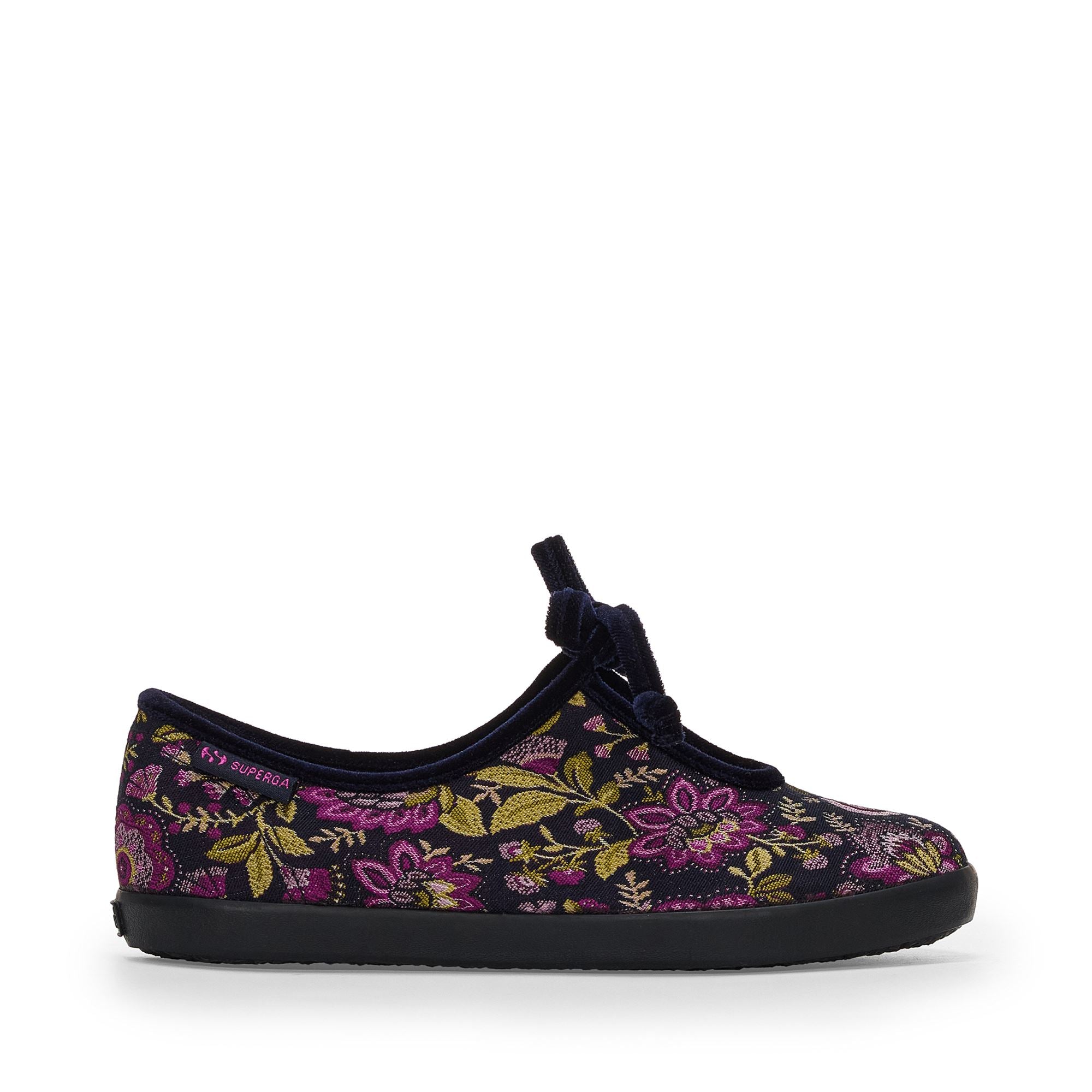 Ballerine Woman 2442 BALLERINA TAPESTRY LACE Ballerina BLUE Ballerine Woman 2442 BALLERINA TAPESTRY LACE Ballerina BLUE