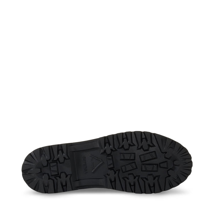 3334 RUBBER ALPINA DUCK - Rubber Boots - Mid Cut - Unisex - Black 5