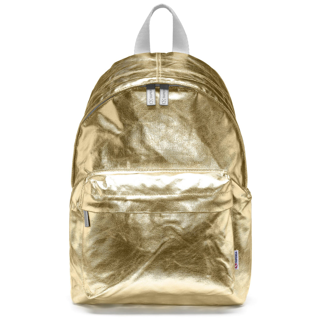 Mini Backpack Shiny Silver Backpack MINI BACKPACK METALLIC Bags