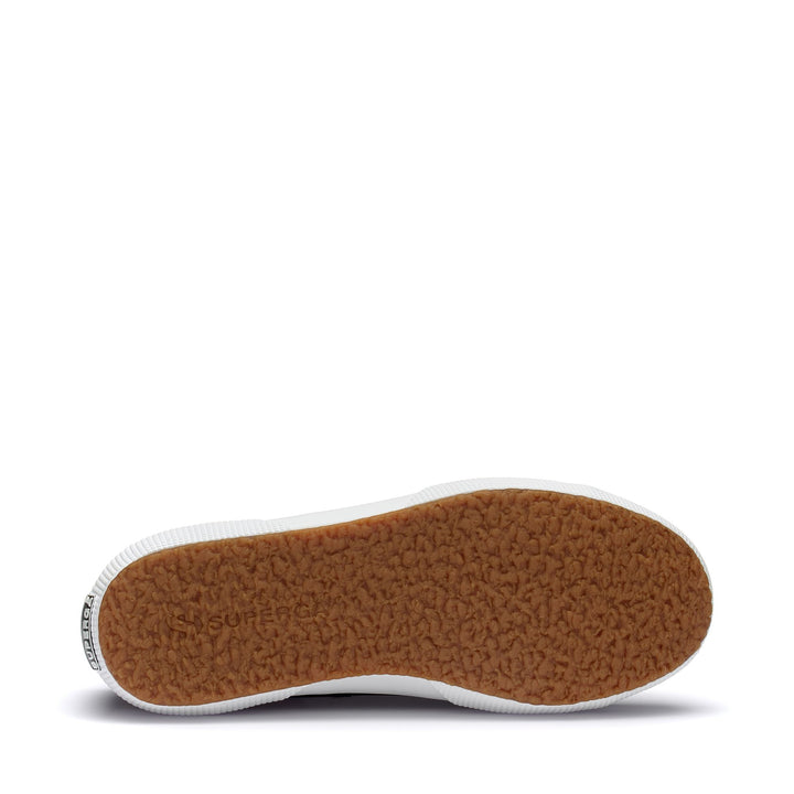 Zapatillas negras unisex con parte superior de piel napa 5