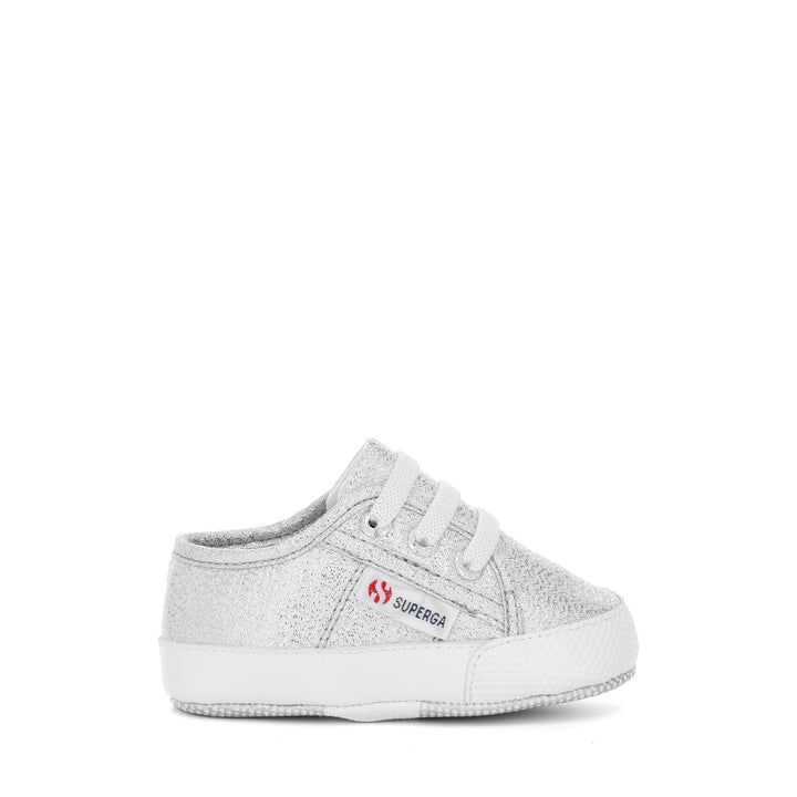 Girl's Low Cut Grey Sneakers with Cotton Upper 1