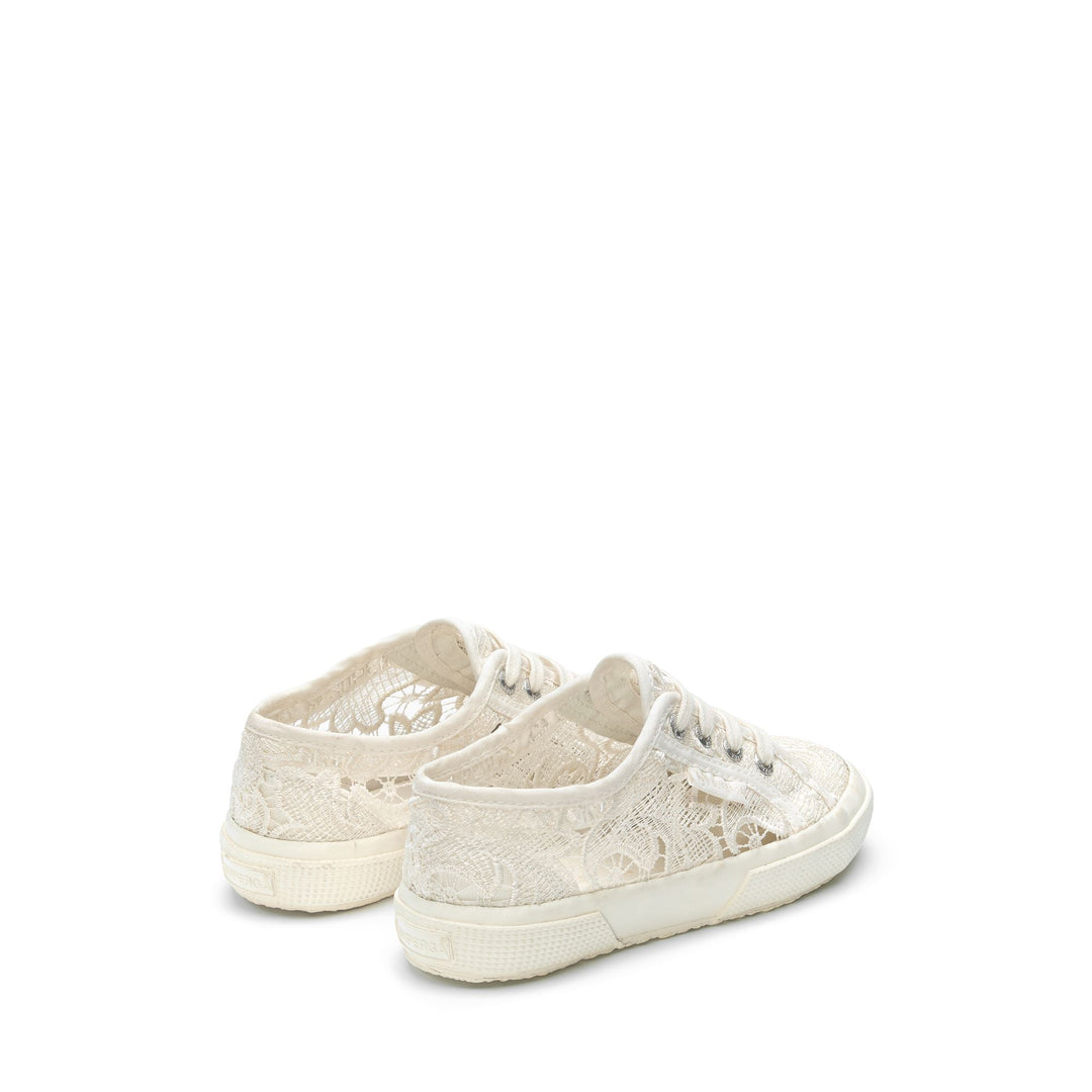 Macramè Superga Bambina 23 Superga Macrame Scarpe Superga Bambina