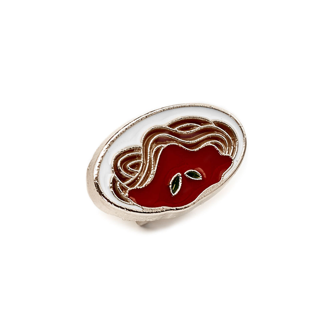 Unisex Rote Schnürsenkel Charms Zubehör 01