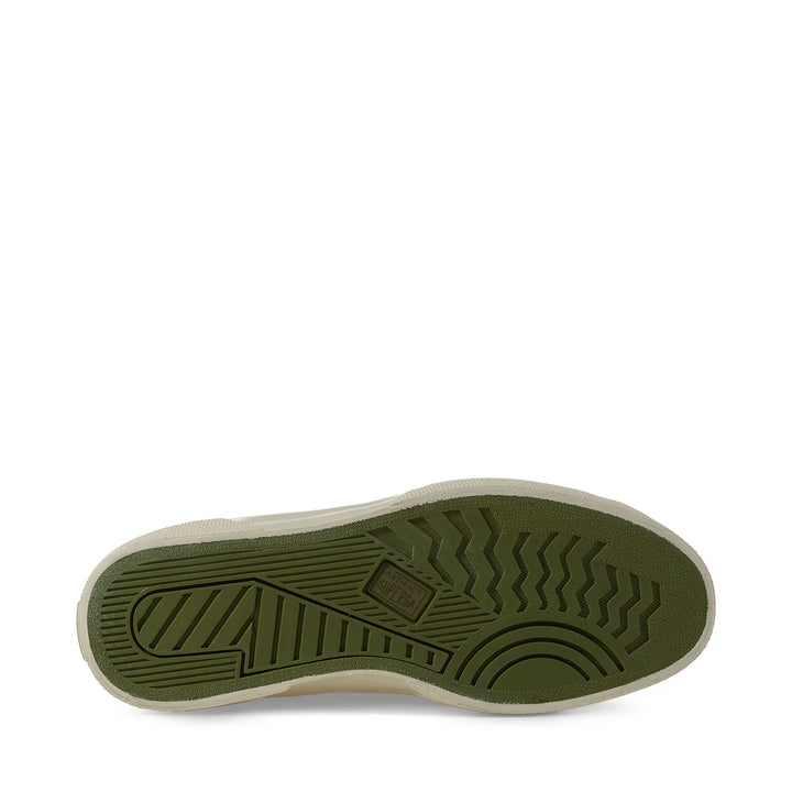 Sneakers Unisex 2432 WORKWEAR Low Cut WHITE-OFF WHITE Detail (jpg Rgb)			