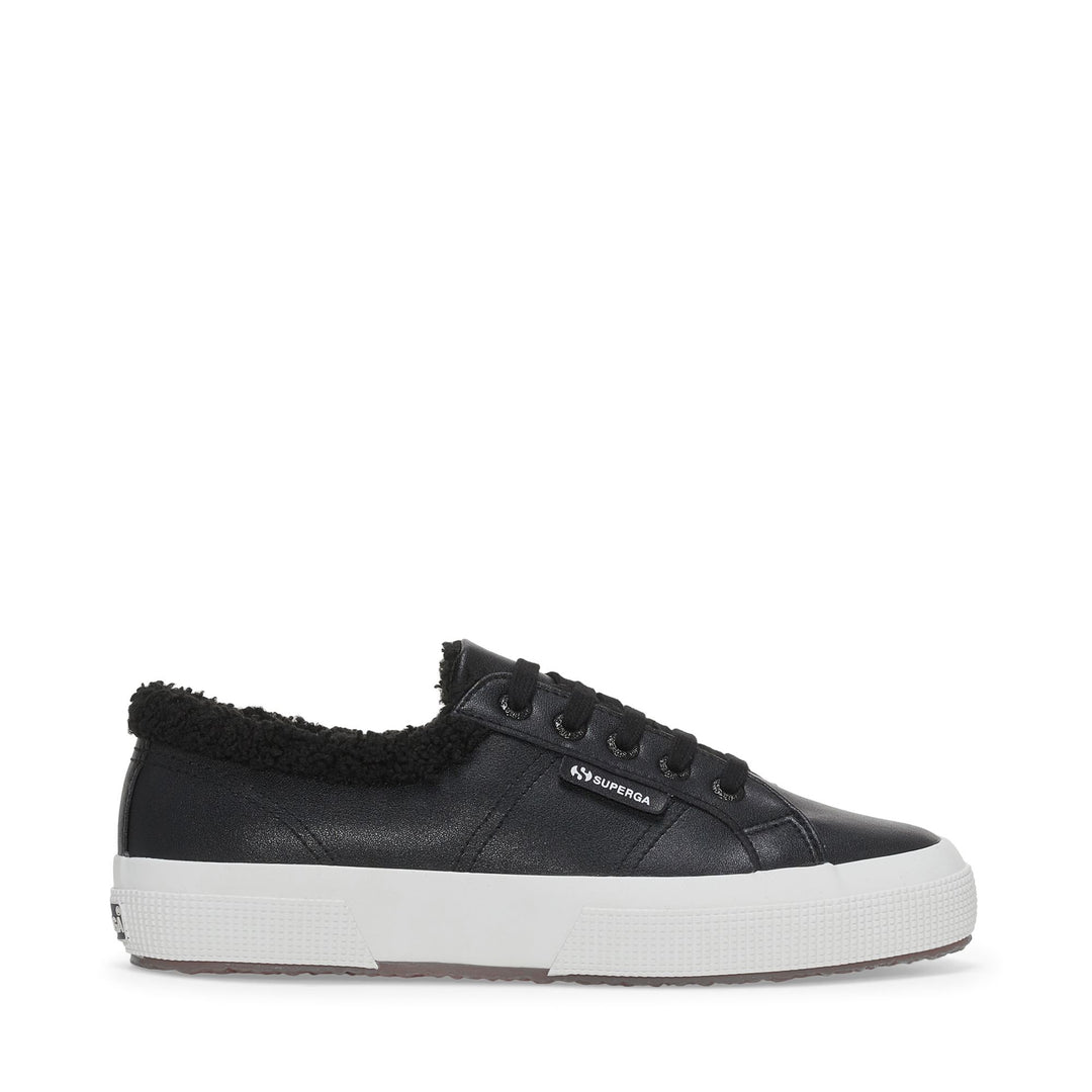 Unisex Black Low Cut Sneakers with Synthetic Upper 01