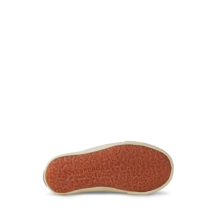 Zapatillas bajas para niños en color rosa con parte superior de algodón 5