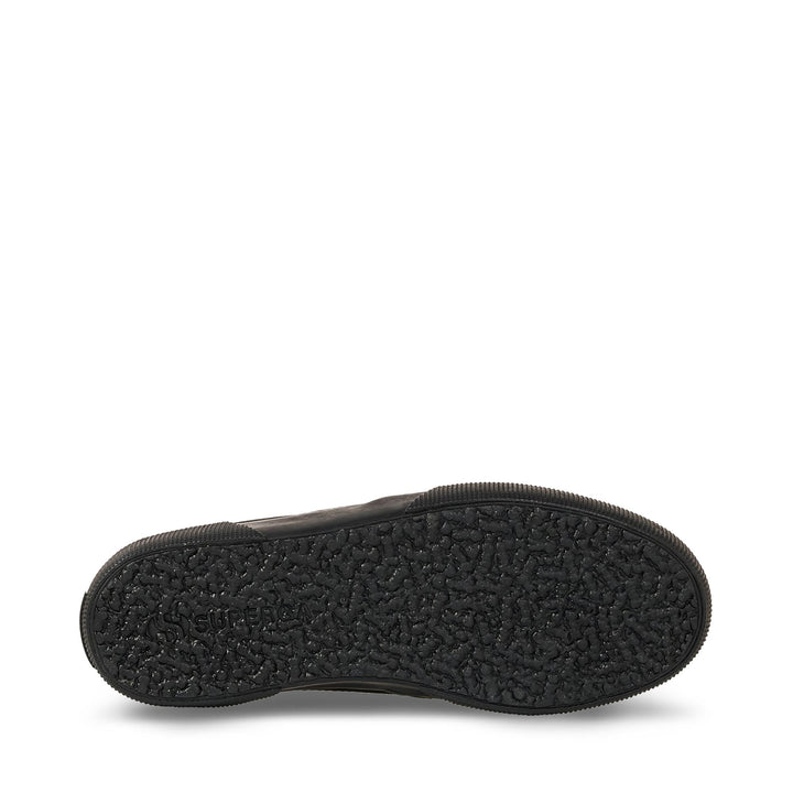 Sneakers nere con plateau da donna e tomaia in jersey 5