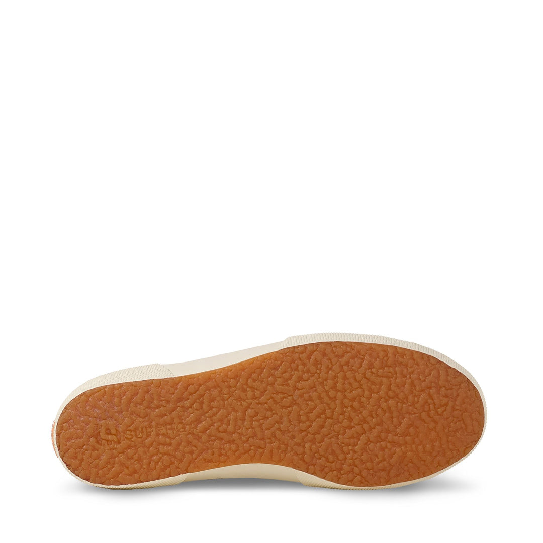 Sneakers basse unisex verdi con tomaia in cotone main