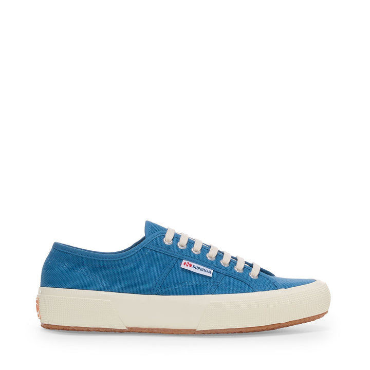 Unisex Blue Low Cut Sneakers with Cotton Upper 1