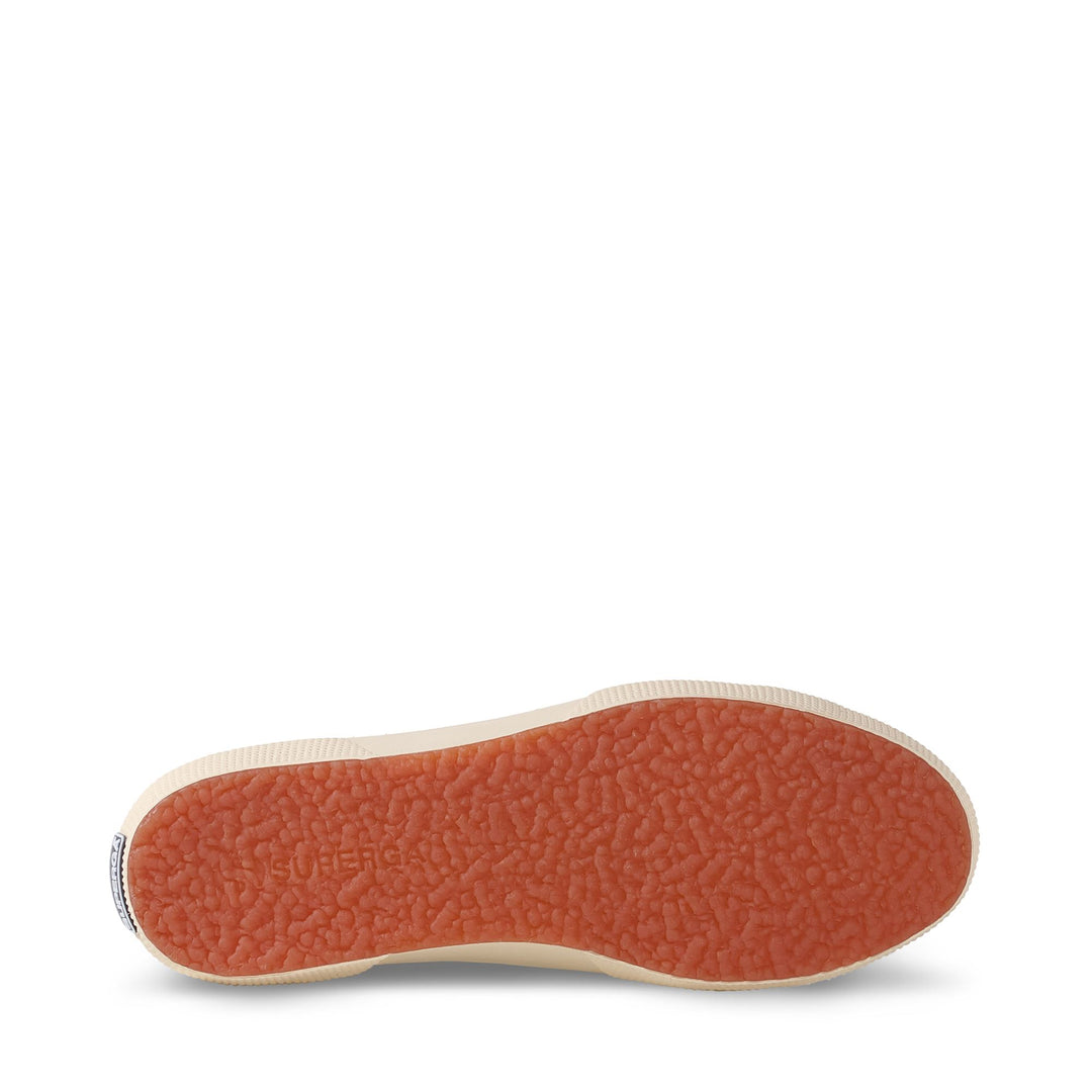 2750 SUEDE - Le Superga - Décolleté - Femme - Tan Brown-Off White main