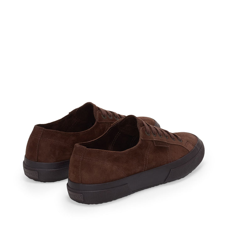 2750 SUEDE - Le Superga - Décolleté - Femme - Total Dk Chocolate 3
