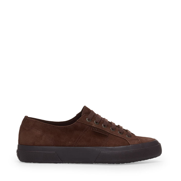 2750 SUEDE - Le Superga - Décolleté - Femme - Total Dk Chocolate 1