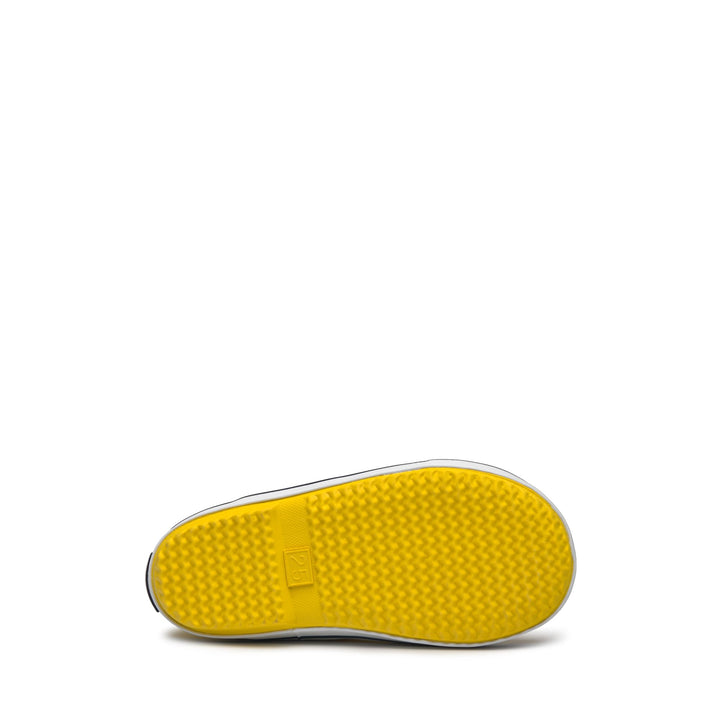 735 RUBBER BOOTS - Rubber Boots - High Cut - Kid unisex - Yellow Lemon 5