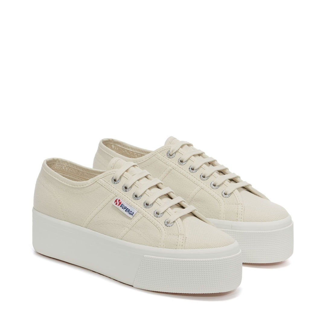 Superga 2790 Super Ga's Sepatu Wedges Casual Wanita Shoes
