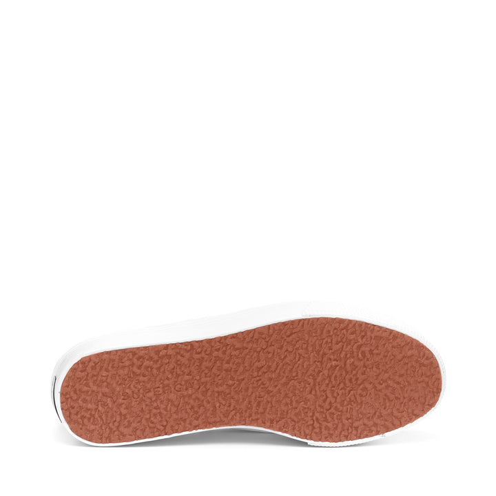 Zapatillas blancas de plataforma para mujer con parte superior de algodón 5