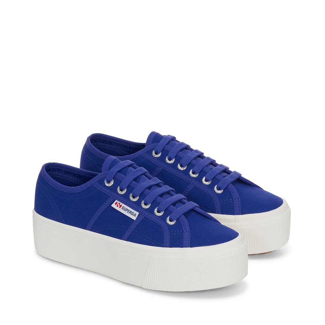 2790 Platform Sneaker Superga 2790 Acotw Damen Lady Shoes Woman