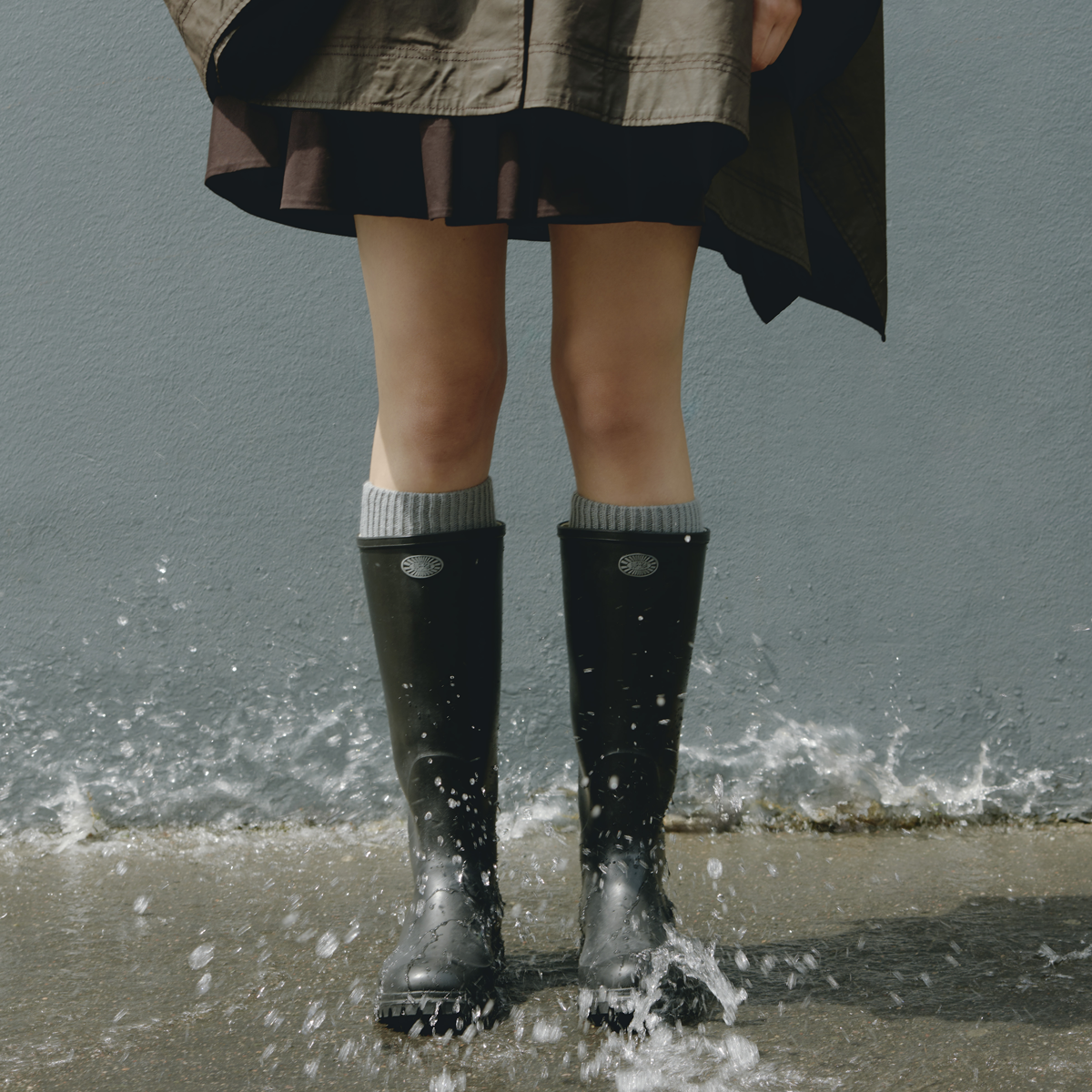 Superga: Rubber Collection From the city to country trails