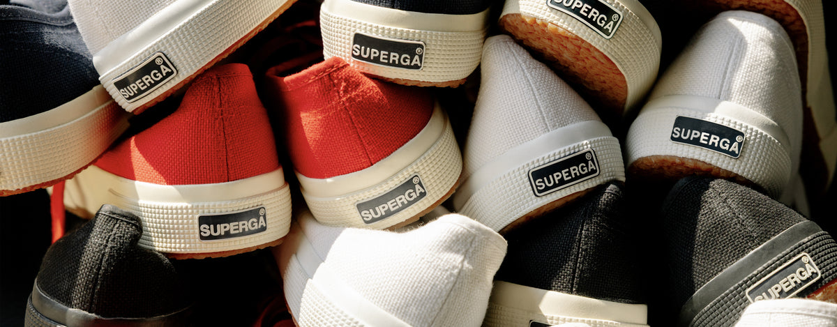 Superga: Back to Office with Superga Office-ready essentials with everyday style