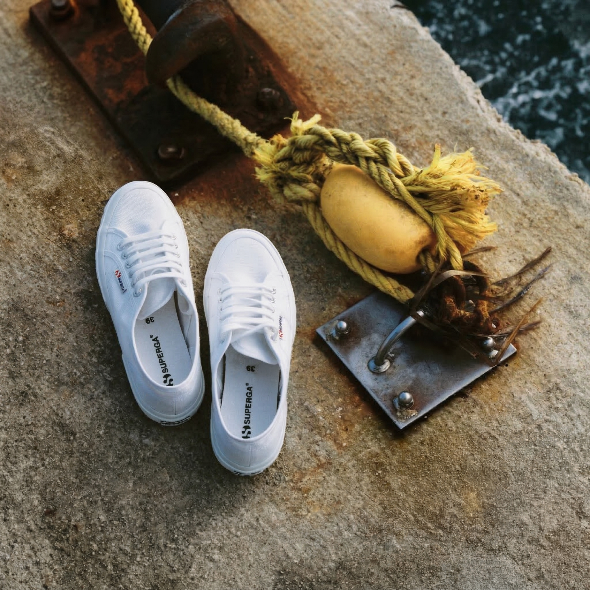 Superga: Canvas Shoes, Cotton Sneakers and Breathable Shoes Superga: Canvas Shoes, Cotton Sneakers and Breathable Shoes