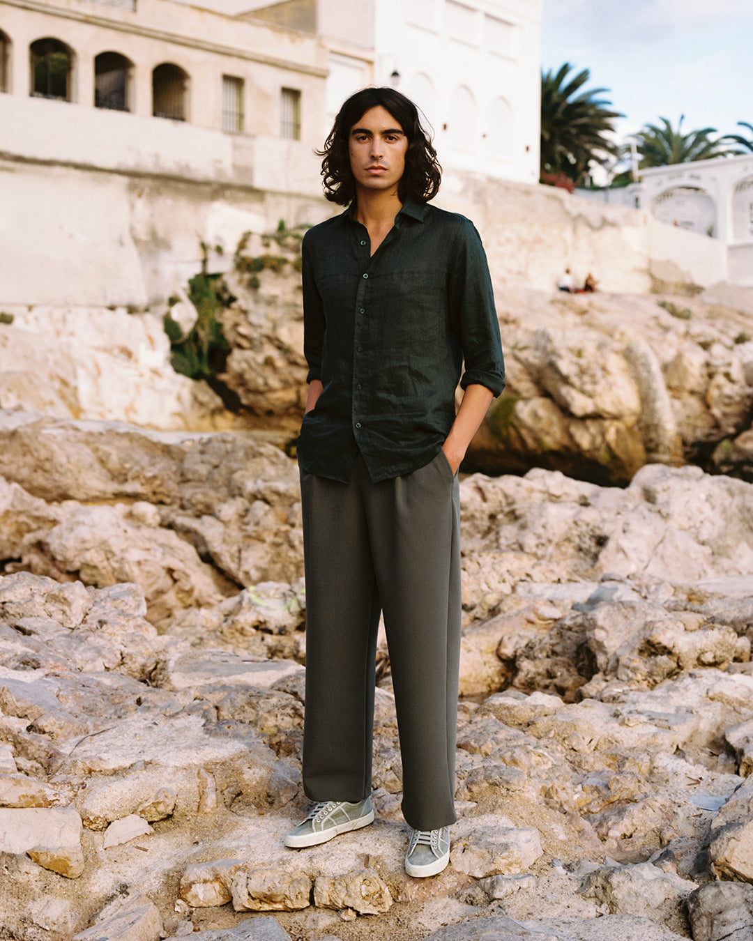 Superga: New Arrivals Men