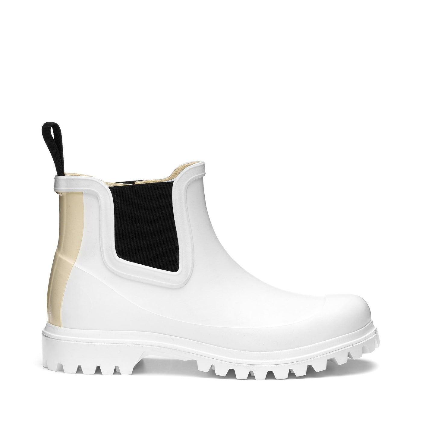 Rubber Boots Unisex 798 RUBBER BOOTS LETTERING Mid Cut WHITE Photo (jpg Rgb)			