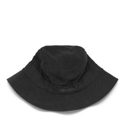 Headwear Unisex BUCKET HAT CORDUROY Hat BLACK BRISTOL Photo (jpg Rgb)			