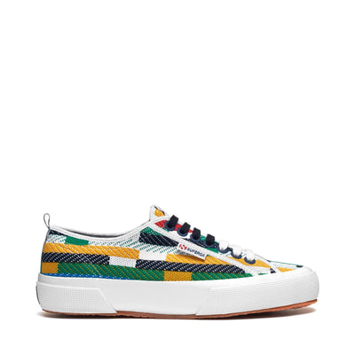 Le Superga Unisex 2750 OG KNITTED MULTICOLOR Low Cut MULTICOLOR KNITTED Photo (jpg Rgb)			