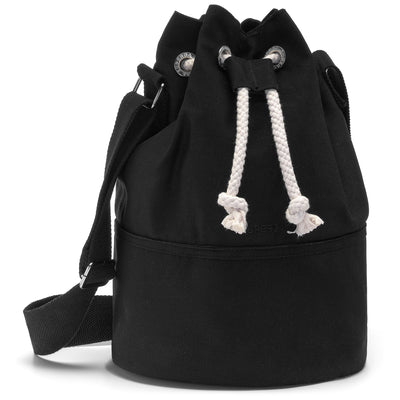 Bags Unisex BUCKET BAG MEDIUM Shoulder Bag BLACK Photo (jpg Rgb)			