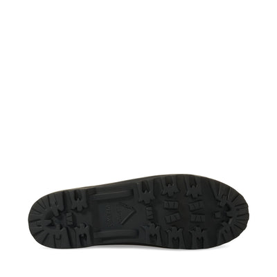 Ankle Boots Woman 2644 ALPINA FELT Laced DK GREY-BLACK Detail (jpg Rgb)			