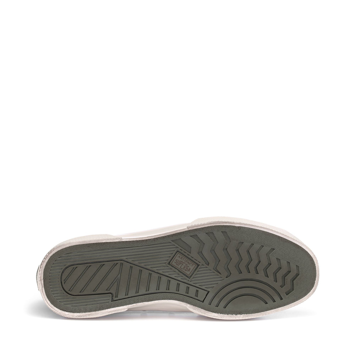 Sneakers Man 2432-W C1150 SELVEDGE DUCK Low Cut DUSTY-OFF WHITE Detail (jpg Rgb)			