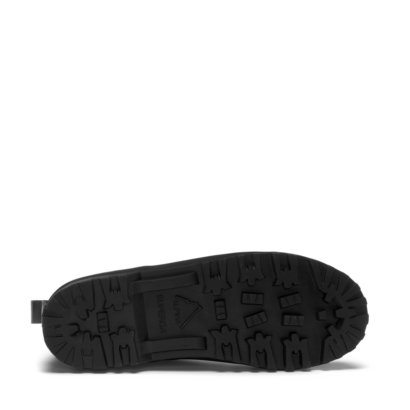 Ankle Boots Woman 3342 ALPINA ZIP BOX LEATHER Zip TOTAL BLACK Detail (jpg Rgb)			