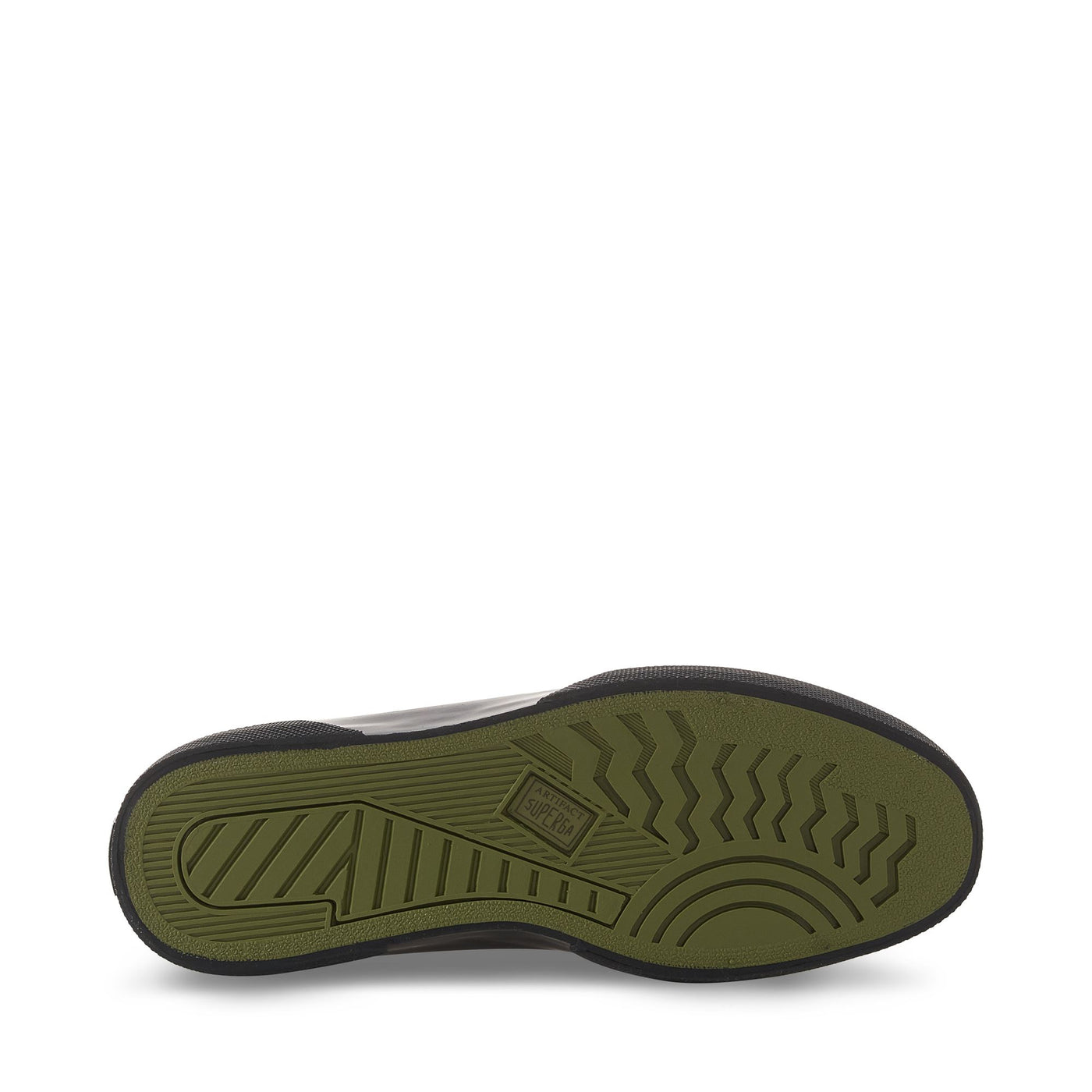 Sneakers Man 2433 TWISTED HERRINGBONE High Cut BLACK-DARK SHADOWS Detail (jpg Rgb)			